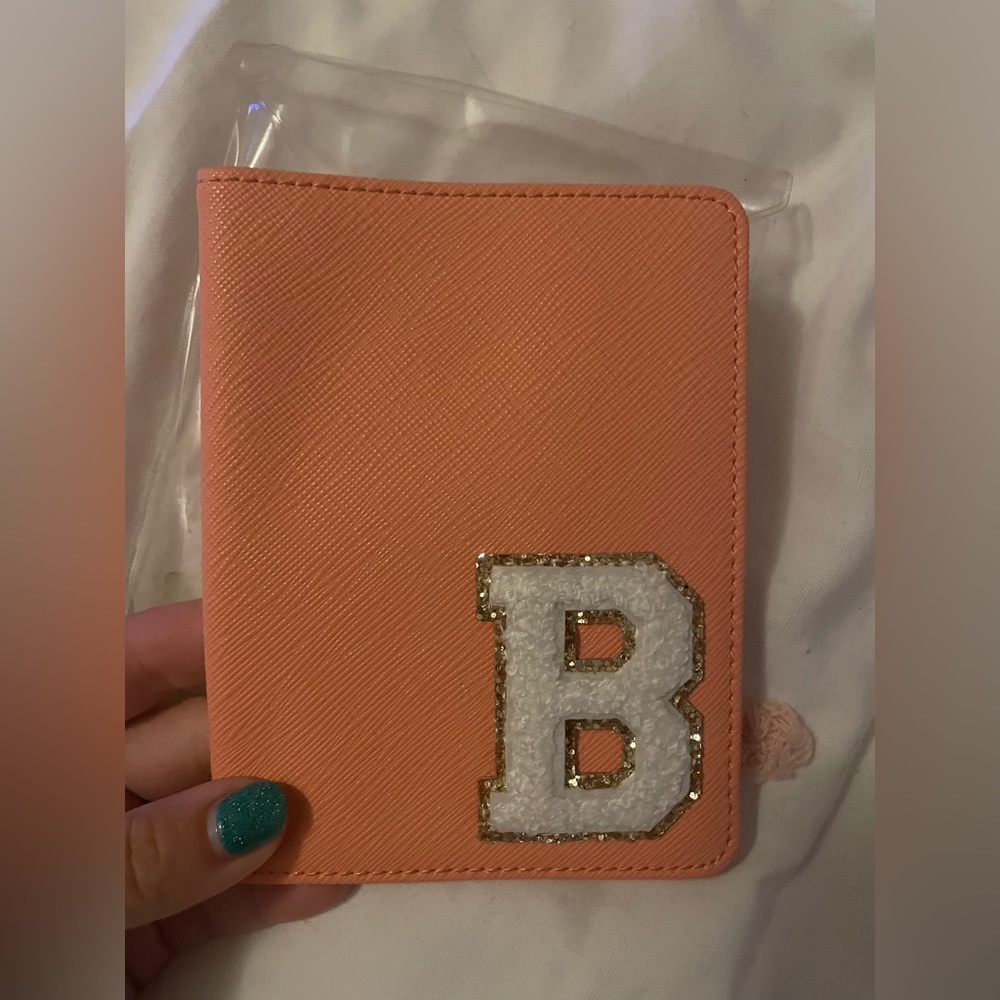 Stoney Clover Lane Passport Case